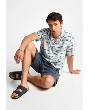 FUNKY BUDDHA Men's cargo...